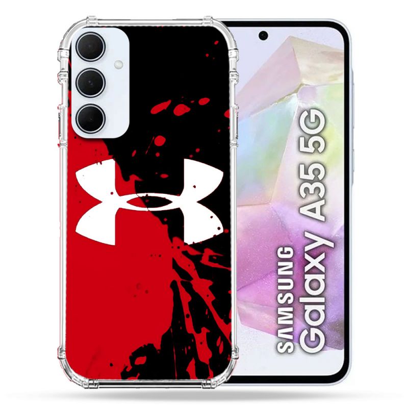 Coque Pour Samsung Galaxy A35 5G Under Armour