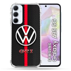 Coque Pour Samsung Galaxy A35 5G Volkwagen Line