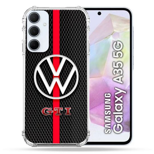 Coque Pour Samsung Galaxy A35 5G Volkwagen Line
