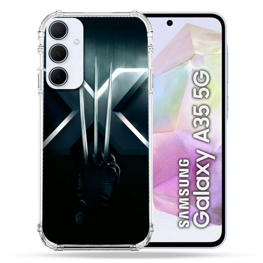 Coque Pour Samsung Galaxy A35 5G Xmen