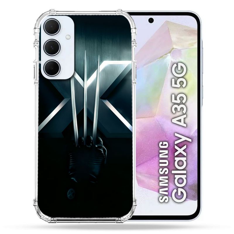 Coque Pour Samsung Galaxy A35 5G Xmen