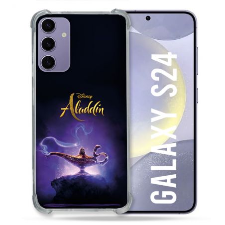 Coque Pour Samsung Galaxy S24 Aladdin