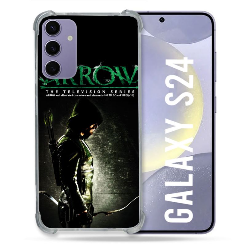 Coque Pour Samsung Galaxy S24 Arrow Affiche