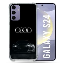 Coque Pour Samsung Galaxy S24 Audi