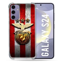 Coque Pour Samsung Galaxy S24 Foot Benfica