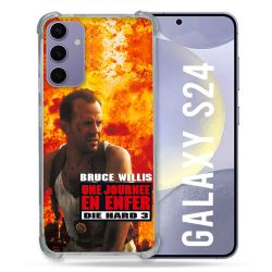 Coque Pour Samsung Galaxy S24 Die Hard Affiche