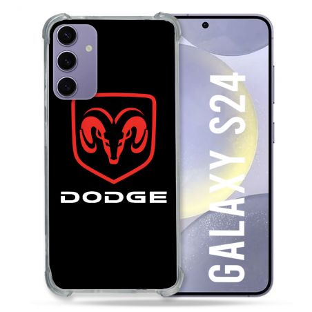 Coque Pour Samsung Galaxy S24 Dodge