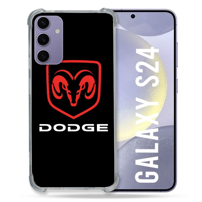 Coque Pour Samsung Galaxy S24 Dodge