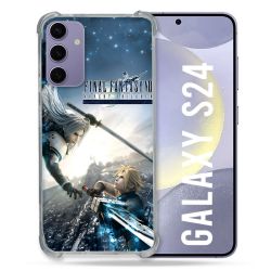 Coque Pour Samsung Galaxy S24 Final Fantaisy