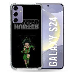 Coque Pour Samsung Galaxy S24 Manga Hunter X Hunter Gon