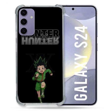 Coque Pour Samsung Galaxy S24 Manga Hunter X Hunter Gon