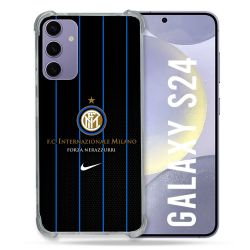 Coque Pour Samsung Galaxy S24 Foot Inter Milan