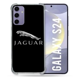 Coque Pour Samsung Galaxy S24 Jaguar