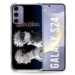 Coque Pour Samsung Galaxy S24 Manga Jujustu Kaisen