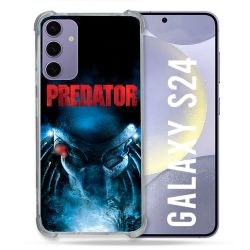 Coque Pour Samsung Galaxy S24 Predator Affiche