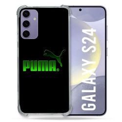 Coque Pour Samsung Galaxy S24 Puma