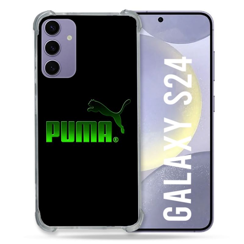 Coque Pour Samsung Galaxy S24 Puma