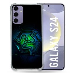 Coque Pour Samsung Galaxy S24 Razer
