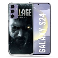 Coque Pour Samsung Galaxy S24 Resident Evil