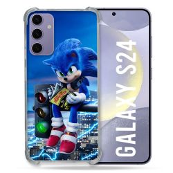Coque Pour Samsung Galaxy S24 Sonic