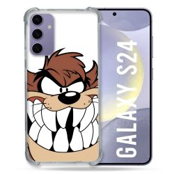 Coque Pour Samsung Galaxy S24 Taz