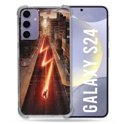 Coque Pour Samsung Galaxy S24 The Flash City