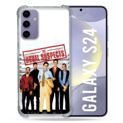 Coque Pour Samsung Galaxy S24 The Usual Suspect Affiche