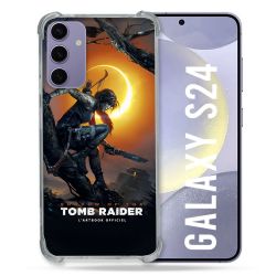 Coque Pour Samsung Galaxy S24 Tomb Raider