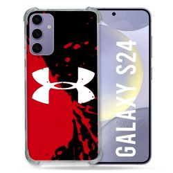 Coque Pour Samsung Galaxy S24 Under Armour