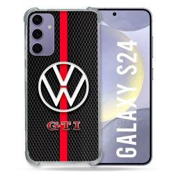 Coque Pour Samsung Galaxy S24 Volkwagen Line