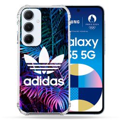 Coque Pour Samsung Galaxy A55 5G Adidas Palmier