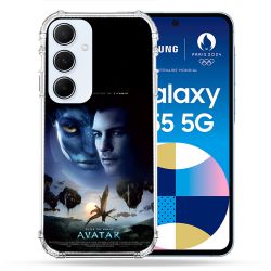 Coque Pour Samsung Galaxy A55 5G Avatar