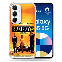 Coque Pour Samsung Galaxy A55 5G Bad Boys Affiche