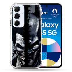 Coque Pour Samsung Galaxy A55 5G Batman Joker
