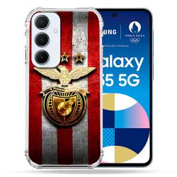 Coque Pour Samsung Galaxy A55 5G Foot Benfica
