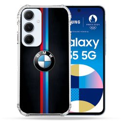Coque Pour Samsung Galaxy A55 5G BMW Logo