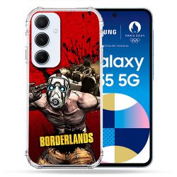 Coque Pour Samsung Galaxy A55 5G Borderland