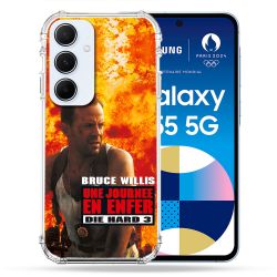 Coque Pour Samsung Galaxy A55 5G Die Hard Affiche