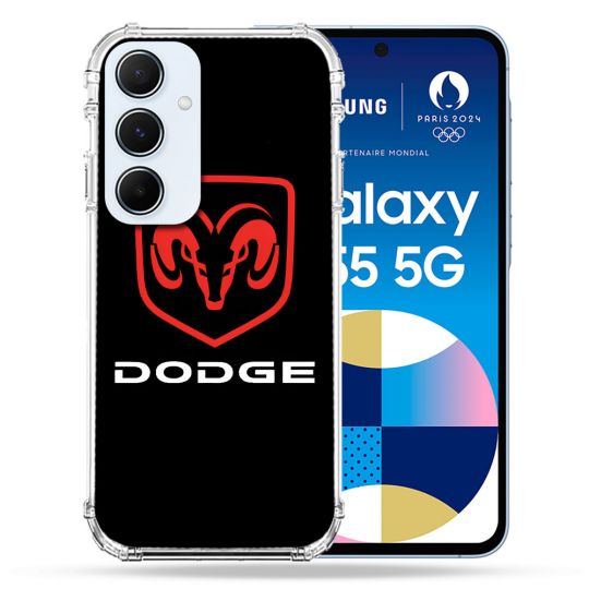 Coque Pour Samsung Galaxy A55 5G Dodge