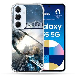 Coque Pour Samsung Galaxy A55 5G Final Fantaisy