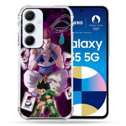 Coque Pour Samsung Galaxy A55 5G Manga Hunter X Hunter Hisoka