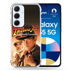 Coque Pour Samsung Galaxy A55 5G Indiana Jones Affiche