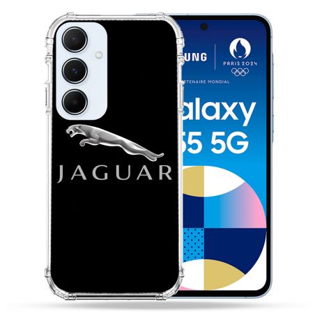 Coque Pour Samsung Galaxy A55 5G Jaguar