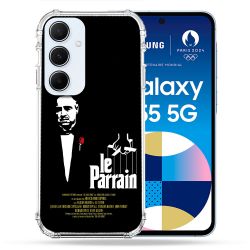 Coque Pour Samsung Galaxy A55 5G Le Parrain Affiche