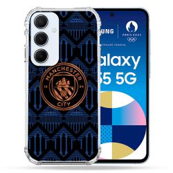 Coque Pour Samsung Galaxy A55 5G Foot Manchester City