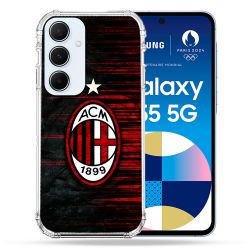 Coque Pour Samsung Galaxy A55 5G Foot Milan AC