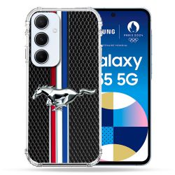 Coque Pour Samsung Galaxy A55 5G Mustang