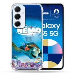 Coque Pour Samsung Galaxy A55 5G Nemo Affiche
