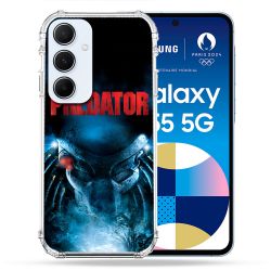 Coque Pour Samsung Galaxy A55 5G Predator Affiche