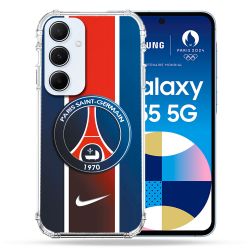 Coque Pour Samsung Galaxy A55 5G Foot PSG 1970
